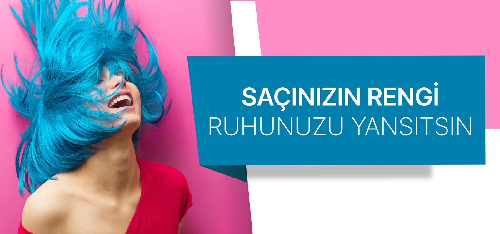 saçınızın Rengi Ruhunuzu Yansıtsın